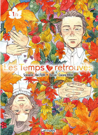 Les Temps retrouvés T01 (9791032704882-front-cover)