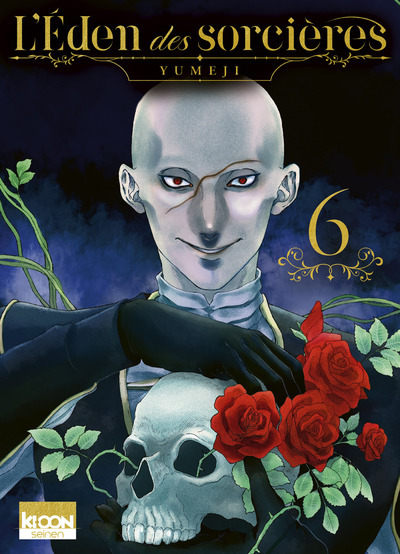 L'Éden des sorcières T06 (9791032715000-front-cover)
