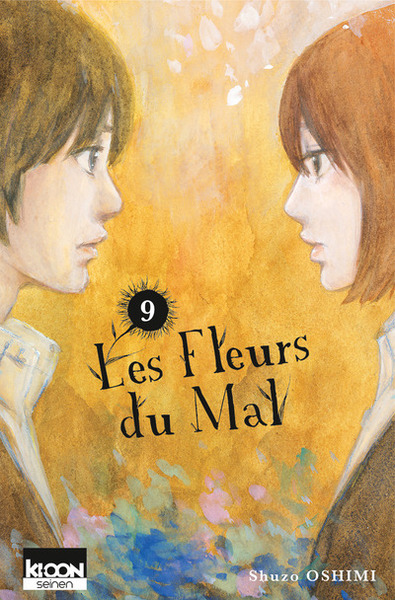 Les Fleurs du Mal T09 (9791032702420-front-cover)