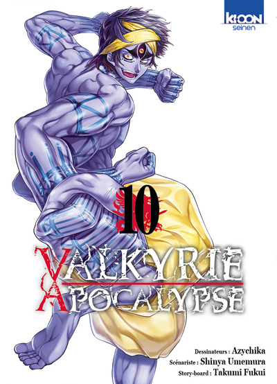 Valkyrie Apocalypse T10 (9791032710890-front-cover)