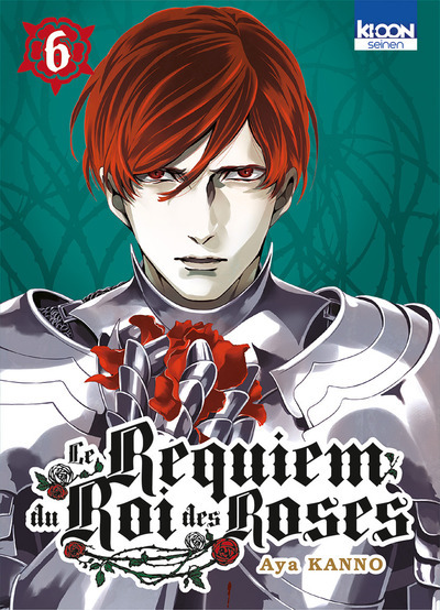 Le Requiem du Roi des roses T06 (9791032700648-front-cover)
