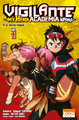 Vigilante - My Hero Academia Illegals T11 (9791032708019-front-cover)