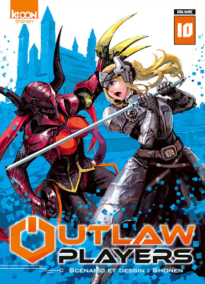 Outlaw Players T10 (9791032706428-front-cover)