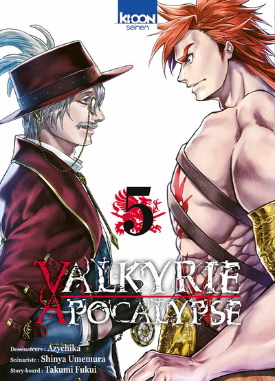 Valkyrie Apocalypse T05 (9791032706442-front-cover)