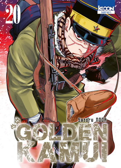 Golden Kamui T20 (9791032706626-front-cover)