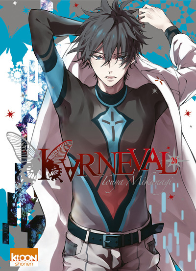 Karneval T26 (9791032710197-front-cover)