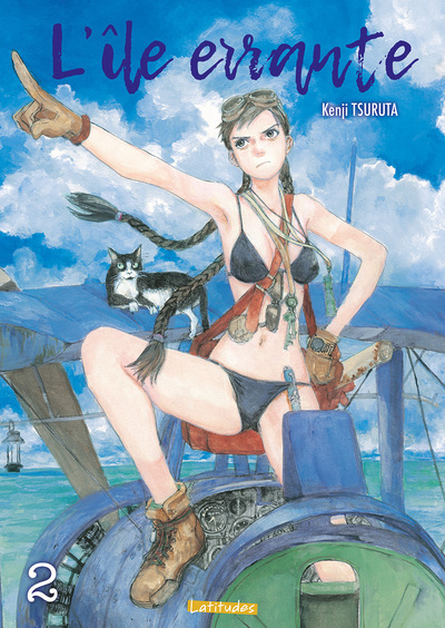 L'Ile errante T02 (9791032702390-front-cover)