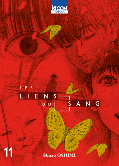 Les Liens du sang T11 (9791032711231-front-cover)