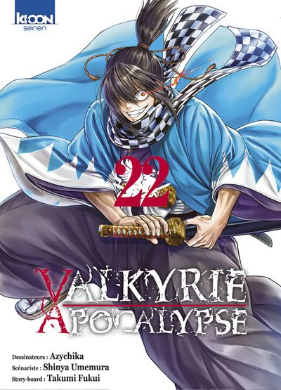 Valkyrie Apocalypse T22 (9791032719435-front-cover)