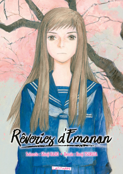 Reveries d'Emanon (9791032706220-front-cover)