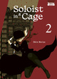 Soloist in a Cage T02 (9791032713181-front-cover)