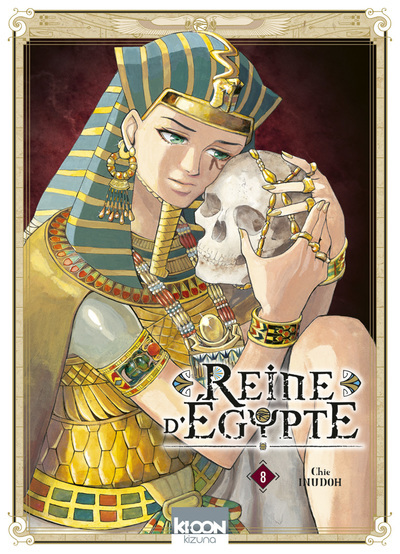 Reine d'Egypte T08 (9791032706756-front-cover)