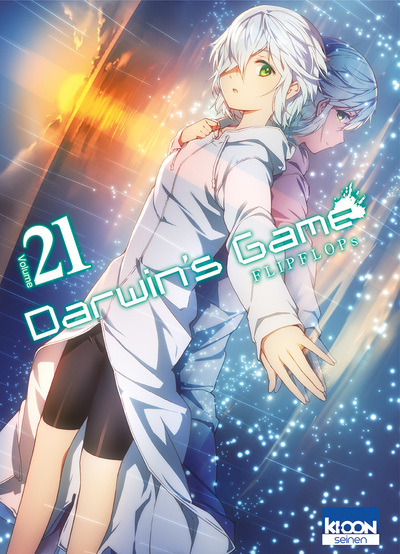 Darwin's Game T21 (9791032706855-front-cover)