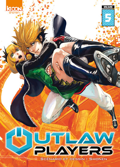 Outlaw Players T05 (9791032700952-front-cover)