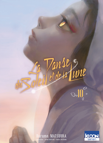 La Danse du soleil et de la lune T10 (9791032724156-front-cover)
