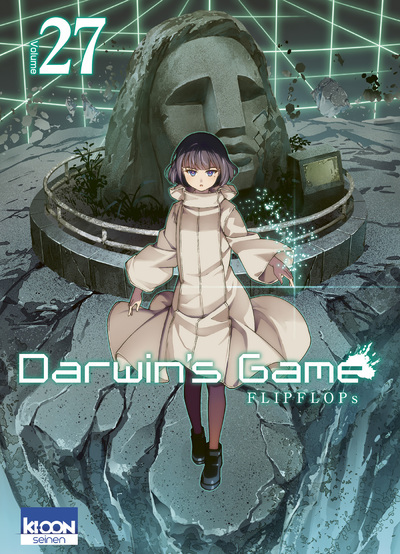 Darwin's Game T27 (9791032713822-front-cover)