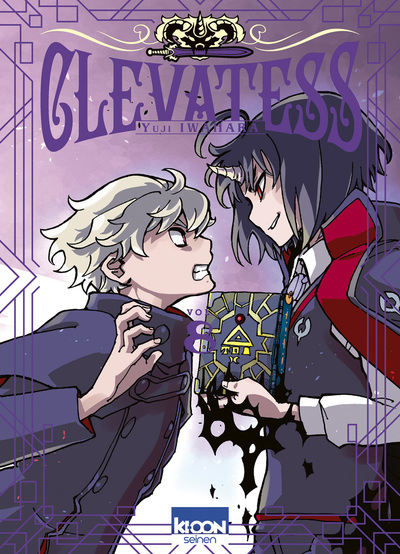 Clevatess T08 (9791032717370-front-cover)