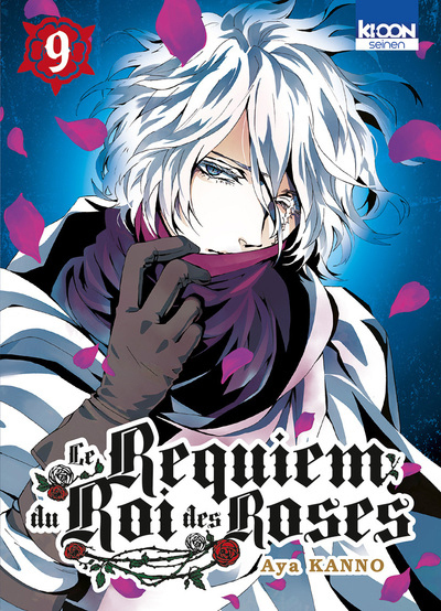 Le Requiem du Roi des Roses T09 (9791032703809-front-cover)