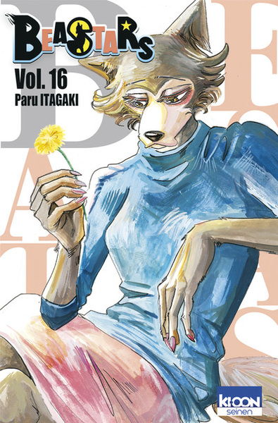 Beastars T16 (9791032708002-front-cover)