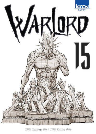 Warlord T15 (9791032702192-front-cover)