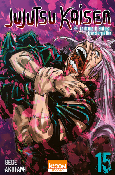 Jujutsu Kaisen T15 (9791032711408-front-cover)