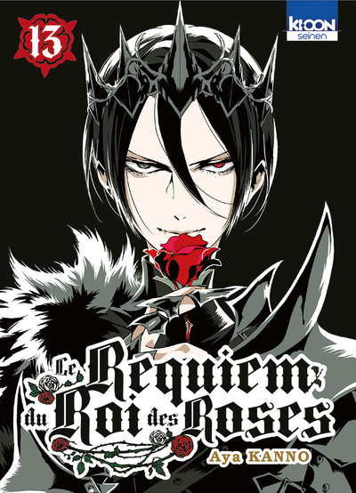 Le Requiem du Roi des roses T13 (9791032706527-front-cover)