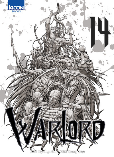Warlord T14 (9791032700631-front-cover)
