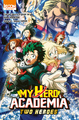 My Hero Academia Two Heroes (9791032707340-front-cover)