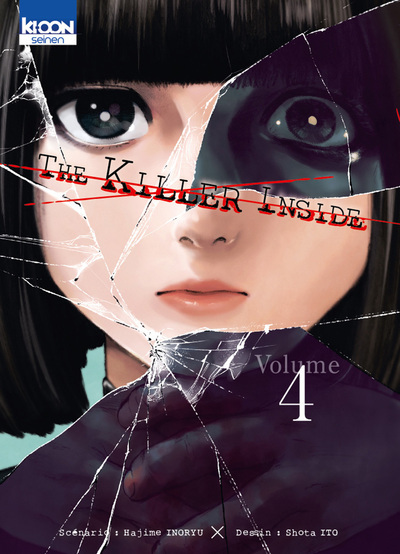 The Killer Inside T04 (9791032706954-front-cover)