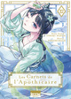 Les Carnets de l'apothicaire T12 (9791032713815-front-cover)