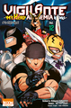 Vigilante - My Hero Academia Illegals T12 (9791032710128-front-cover)