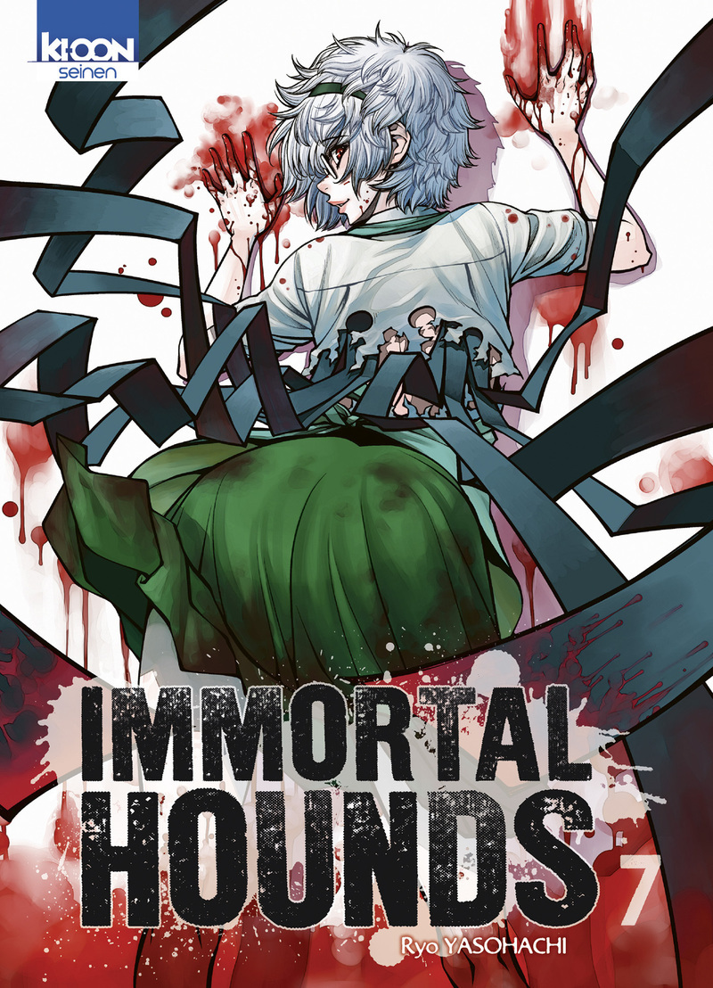 Immortal Hounds T07 (9791032719299-front-cover)