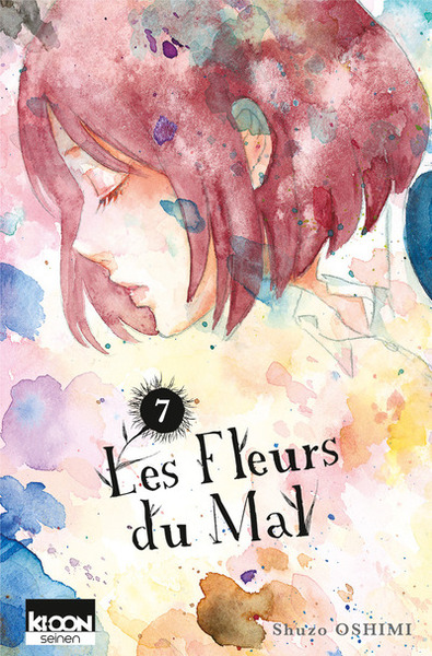 Les Fleurs du mal T07 (9791032701515-front-cover)