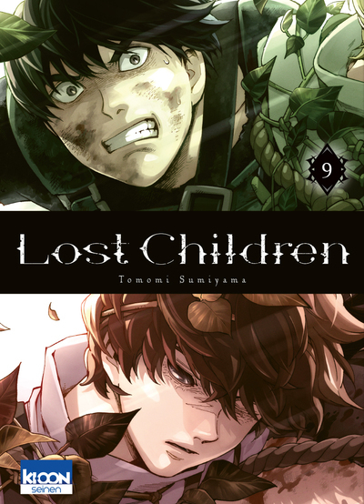 Lost Children T09 (9791032711422-front-cover)