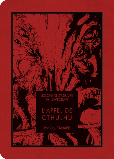 Les chefs d'oeuvre de Lovecraft - L'Appel de Cthulhu (9791032706633-front-cover)