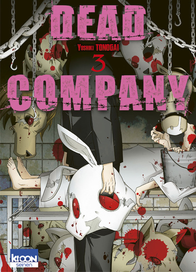 Dead Company T03 (9791032707968-front-cover)