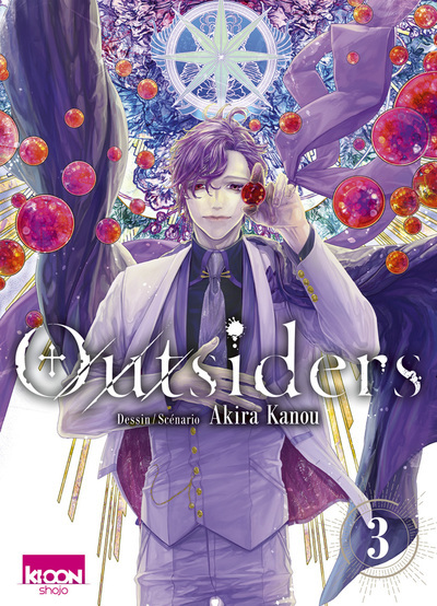 Outsiders T03 (9791032710258-front-cover)