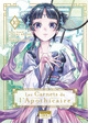 Les Carnets de l'apothicaire T10 (9791032711989-front-cover)