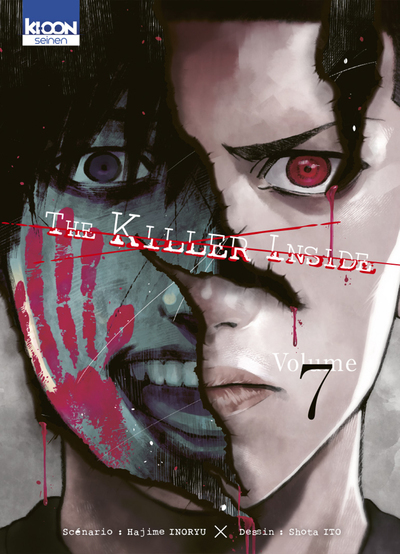 The Killer Inside T07 (9791032710159-front-cover)
