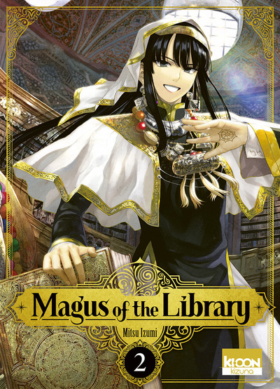 Magus of the Library T02 (9791032704684-front-cover)