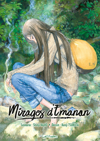 Mirages d'Emanon (9791032703991-front-cover)