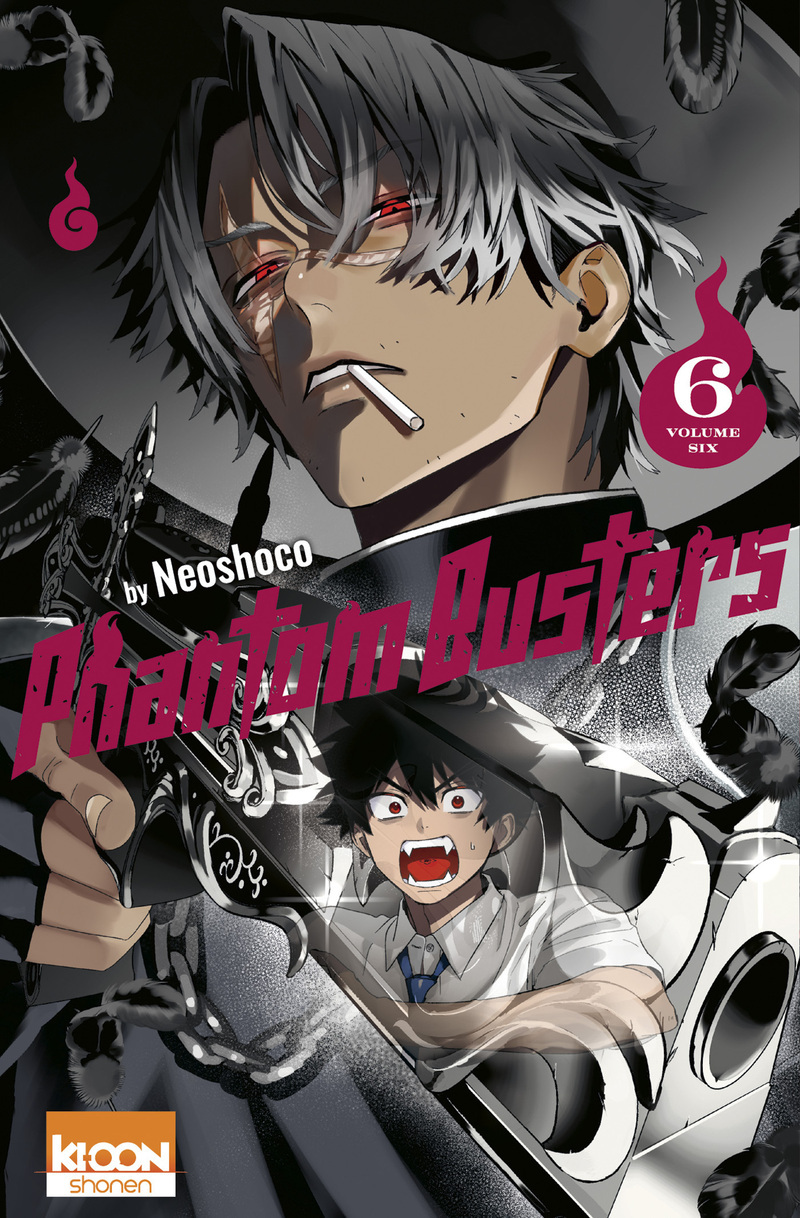 Phantom Busters T06 (9791032723807-front-cover)
