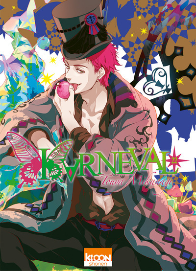 Karneval T22 (9791032705117-front-cover)