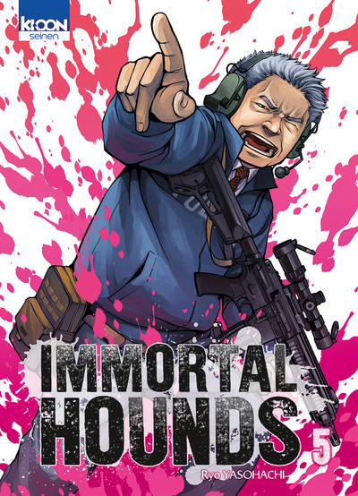 Immortal Hounds T05 (9791032701522-front-cover)