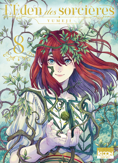 L'Éden des sorcières T08 (9791032719770-front-cover)