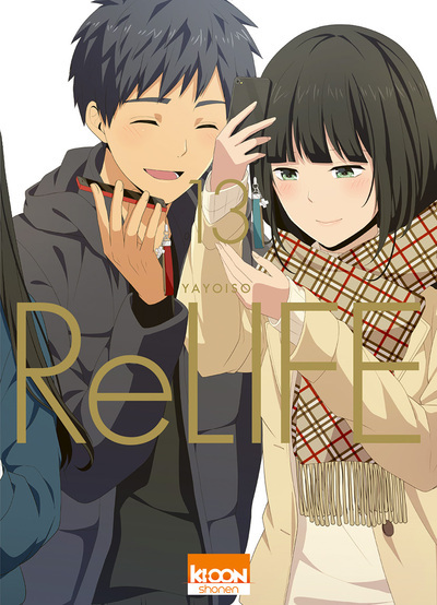 ReLIFE T13 (9791032705650-front-cover)