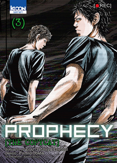 Prophecy the Copycat T03 (9791032700662-front-cover)