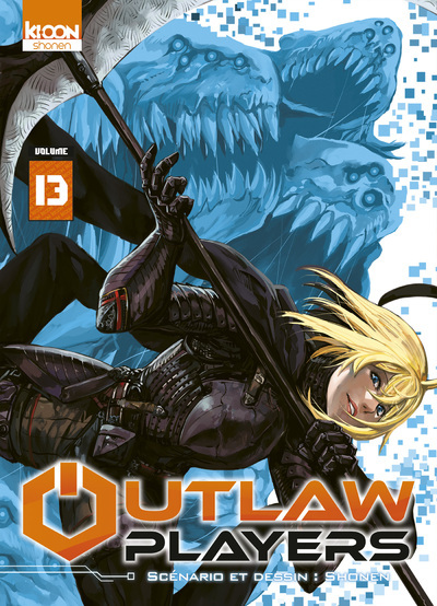 Outlaw Players T13 (9791032715802-front-cover)