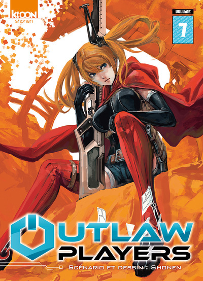 Outlaw Players T07 (9791032702697-front-cover)