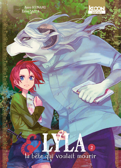Lyla et la bête qui voulait mourir T02 (9791032702475-front-cover)